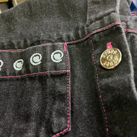 Youth Jean Jacket made by Stuff by Miley Cyrus - Picture 4 of 4